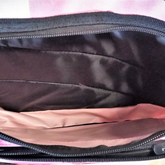 Nexpak Pink Camo Cordura Shoulder Pack Sling HandBag - Picture 7 of 7